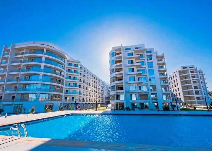 Hurghada Scandic Resort Ssv- Private Sandy Beach Coral Reef Retreat With Free Wi-Fi